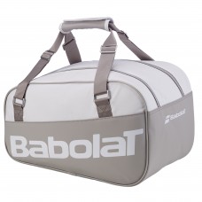 MOCHILA BABOLAT COURT S WIMBLEDON - BRANCA/CINZA MOCHILA BABOLAT COURT S WIMBLEDON - BRANCA/CINZA